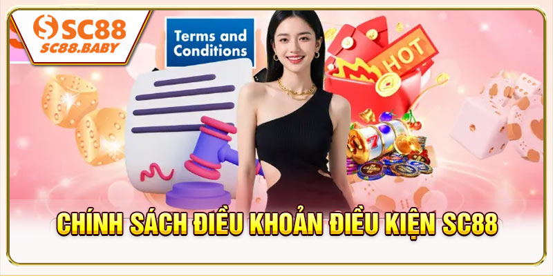 Chính Sách Điều Khoản Điều Kiện SC88