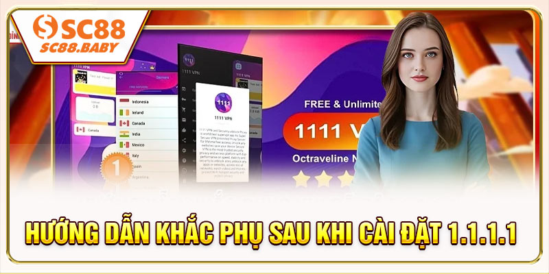 Hướng dẫn khắc phụ sau khi cài đặt 1.1.1.1