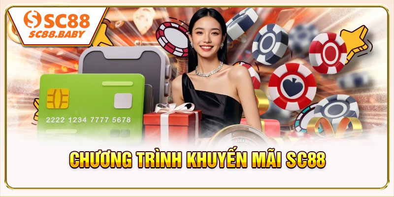 Chương Trình Khuyến Mãi SC88