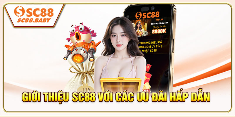 Giới thiệu SC88 với các ưu đãi chương trình hấp dẫn