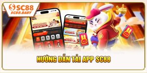 Hướng Dẫn Tải App SC88 Và Cài Đặt Cho Android & iPhone