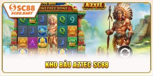Kho Báu Aztec SC88 - Cuộc Săn Vàng Trong Thế Giới Cổ Đại