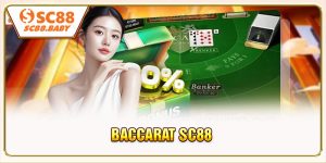 Baccarat SC88 Game Trực Tuyến Được Người Chơi Ưa Chuộng