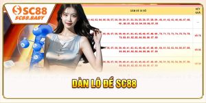 Dàn Lô Đề SC88 - Kết Hợp Dữ Liệu Và Kinh Nghiệm Hiệu Quả