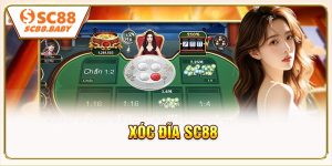Xóc Đĩa SC88 - Giải Trí Trực Tuyến Kịch Tính Và Hấp Dẫn