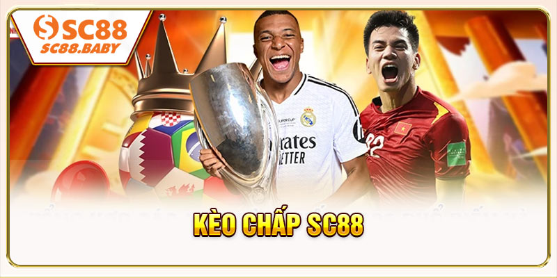 Kèo Chấp SC88 - Hướng Dẫn Toàn Diện Cho Người Chơi Thể Thao