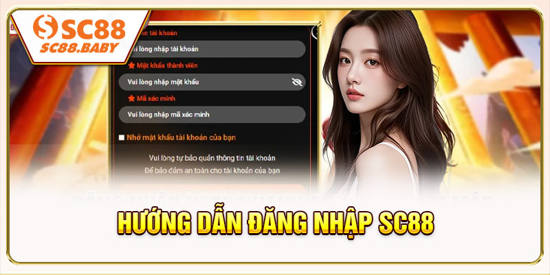 Hướng Dẫn Đăng Nhập SC88 An Toàn Và Nhanh Chóng