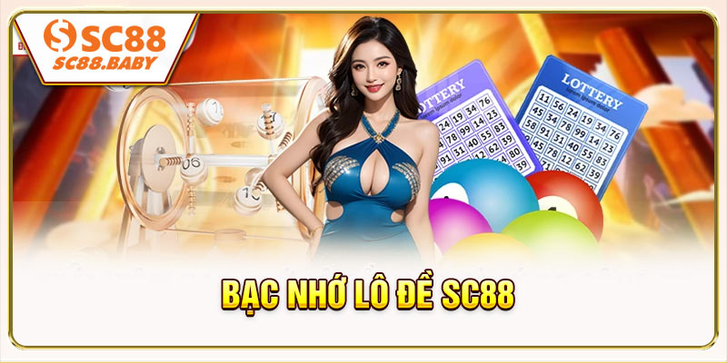 Bạc Nhớ Lô Đề SC88 - Phân Tích Dữ Liệu Và Xu Hướng Con Số