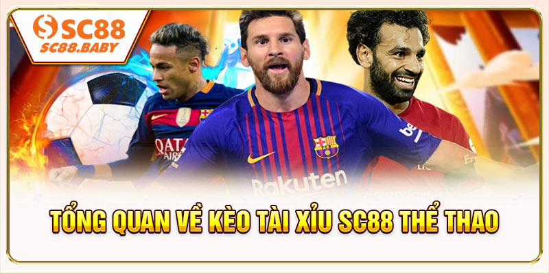 Tổng quan về Kèo tài xỉu SC88 thể thao